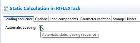 sima500 automatic loading